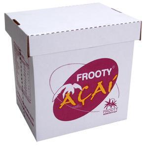 Acai frozen fruit-5kg box