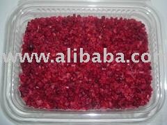Raspberry Crumble