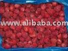 Frozen Strawberries