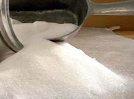 White Crystal Beet Sugar With SO2