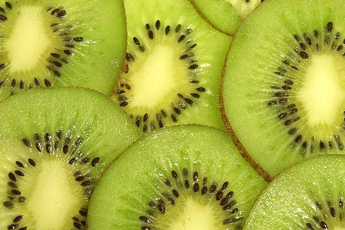 Frozen Kiwi Fruit