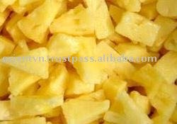 IQF Pineapple