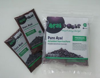 Pure Acai Frozen