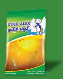 Frozen Mango