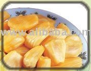 Frozen IQF Ripe Jackfruit