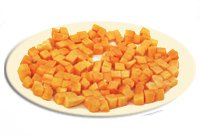 Frozen  Pumpkin
