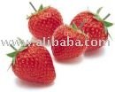 IQF Frozen  Strawberry 