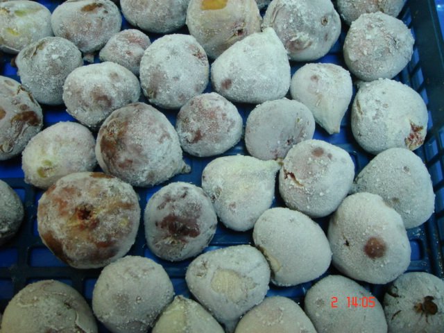 I. Q. F FROZEN FIG-WHOLE