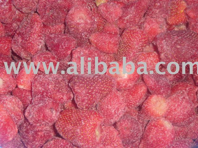 I. Q. F FROZEN STRAWBERRY