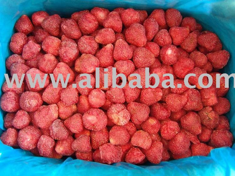 Frozen S t rawberries
