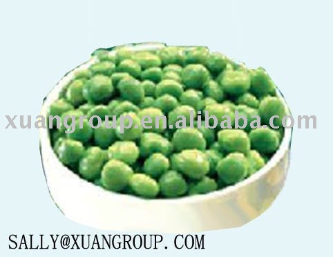 Canned Green Peas