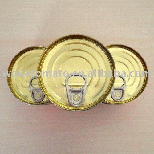 3000g canned diced tomato