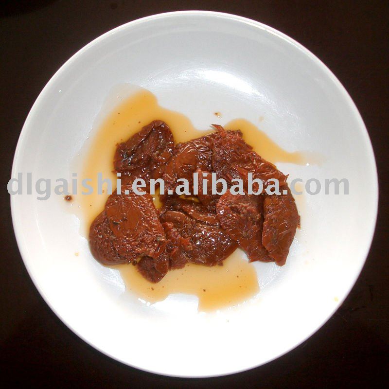 canned dried tomato