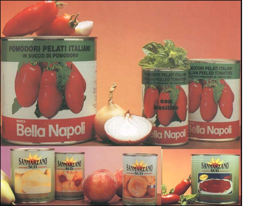 Canned  Tomato es,  Preserve s, Sauces and Vegetables Ref. N. 2011284