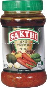 Pickle -  Mixed  Vegetable
