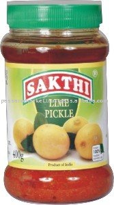Pickle - Lime