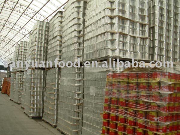 Tinned Tomato Paste Quality Assured850g