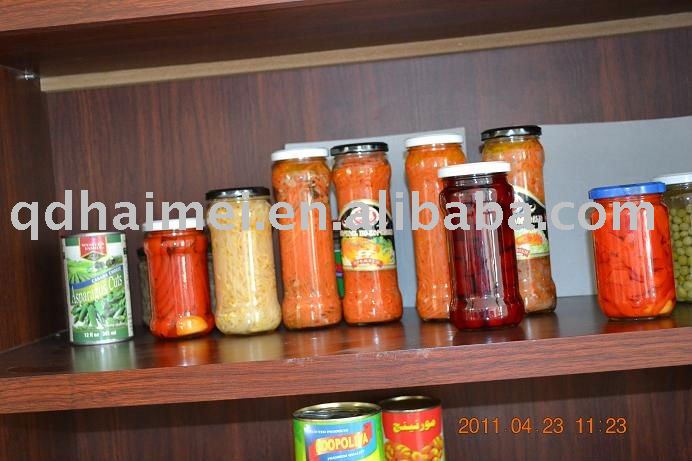 2011 white asparagus tinned food
