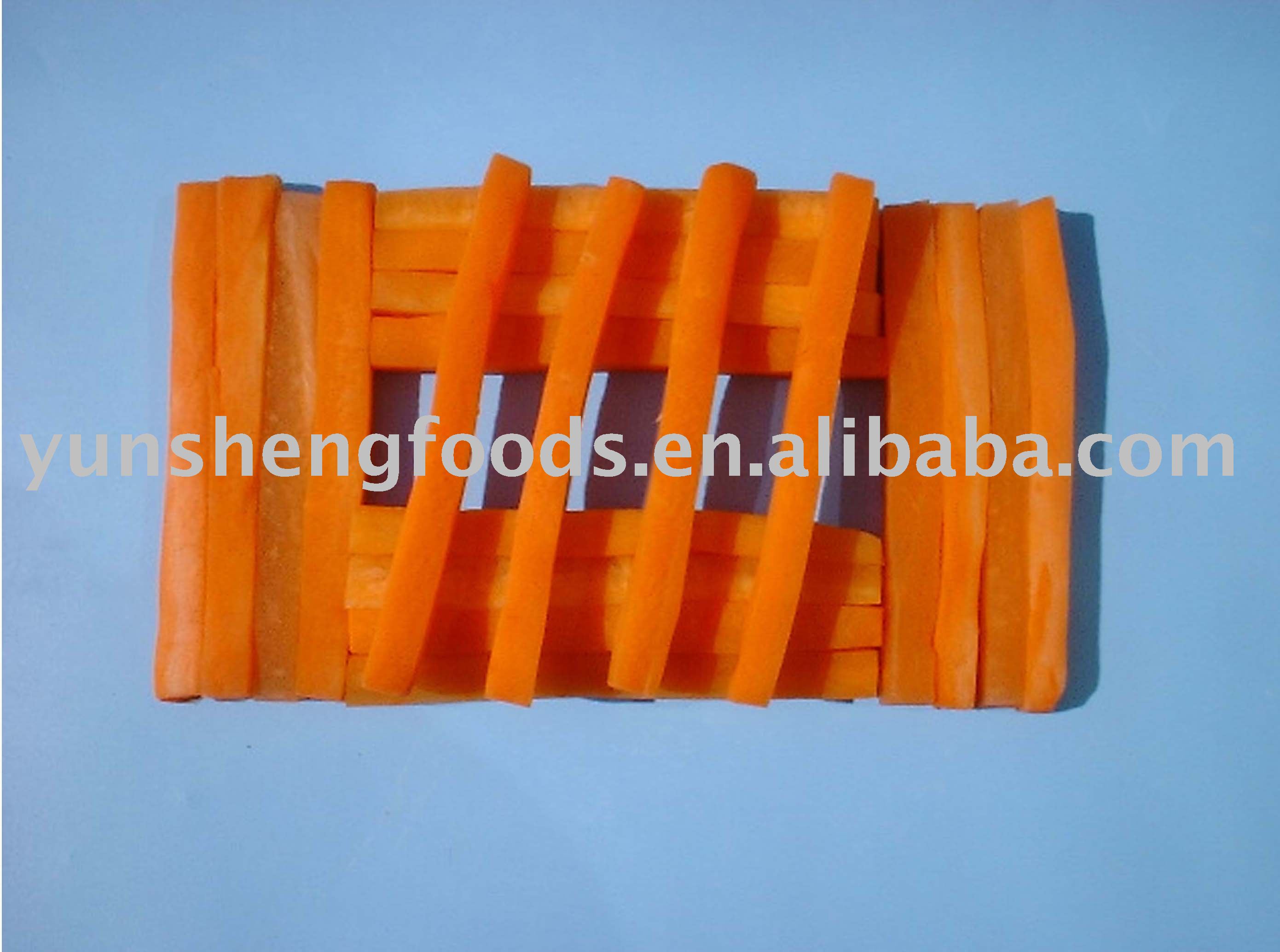 salted carrot  sushi  sliced