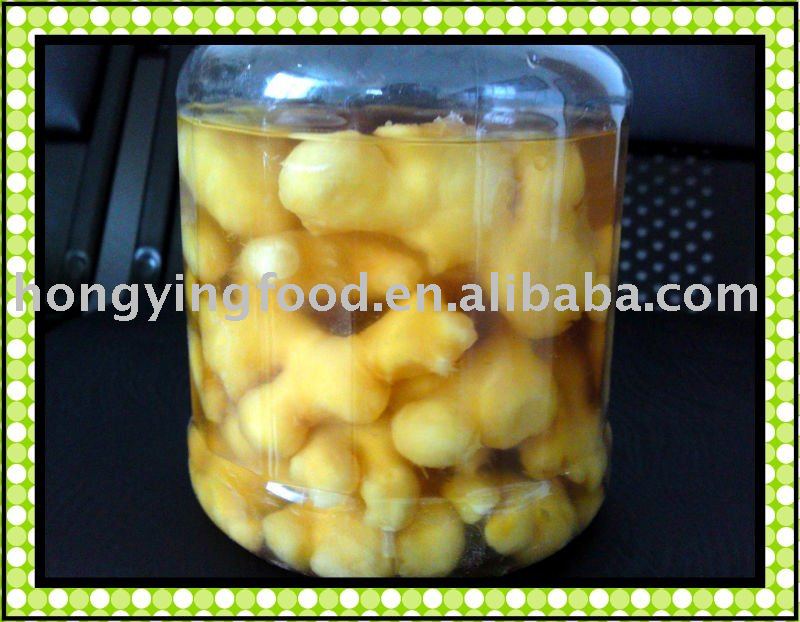 healthy salt  pickle d ginger