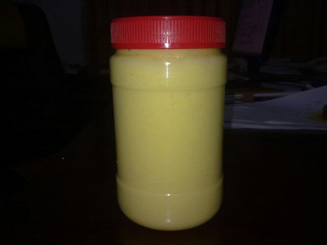 Sell fresh ginger paste