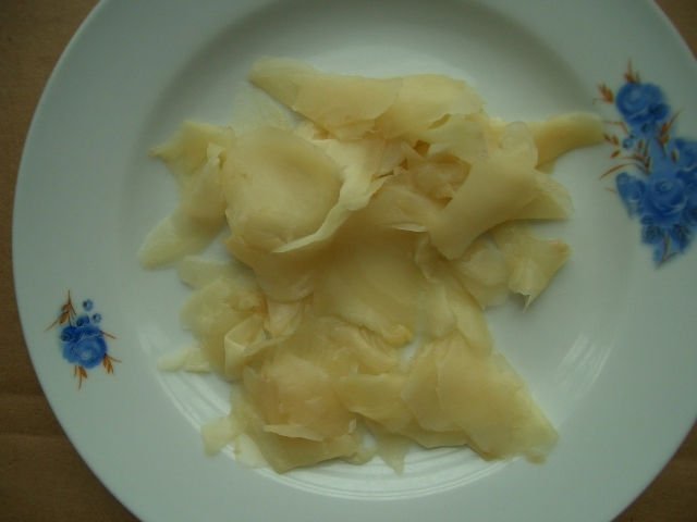 ginger