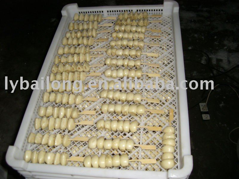 Garlic string