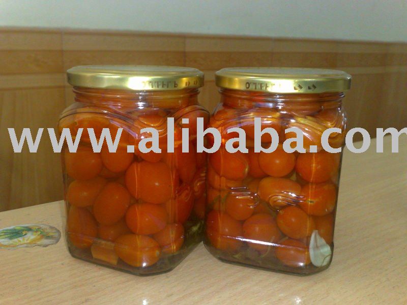 pickled tomatoes