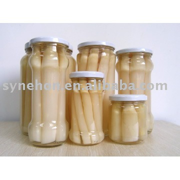 canned Asparagus