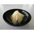 white sushi ginger