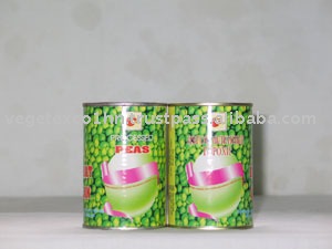 Processed Peas