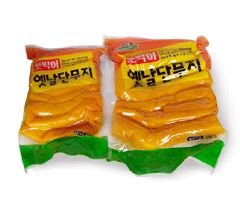 Sweet Radish Pickle