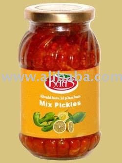  Mix   Pickle s