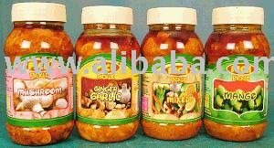 PICKLES  vegetables