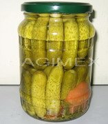 Pickled Baby Cucumber