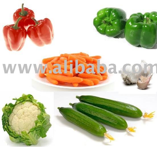 Mixed Pickle