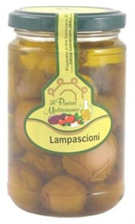 Lampascioni in Extra Virgin Olive Oil
