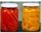 canned vegetables-PEPPERS