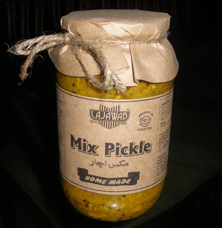 MIX PICKLE