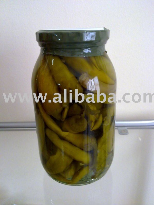 Hot chili pickle