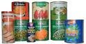 Canned vegetables