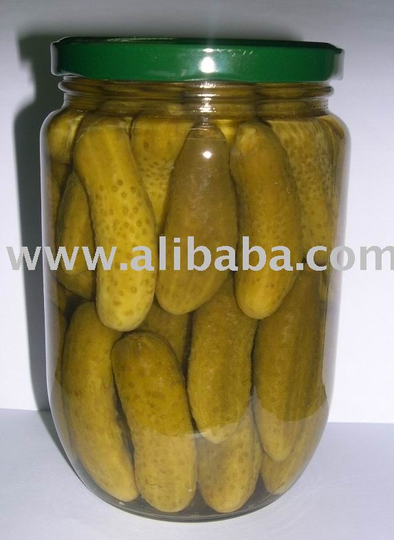 Viet Nam pickled cucumber