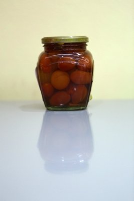Tomato - Baby Tomato in 540ml jar