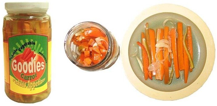 Carrot Pickles