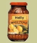 Pickles in  Vinegar 