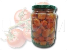 Picked tomato