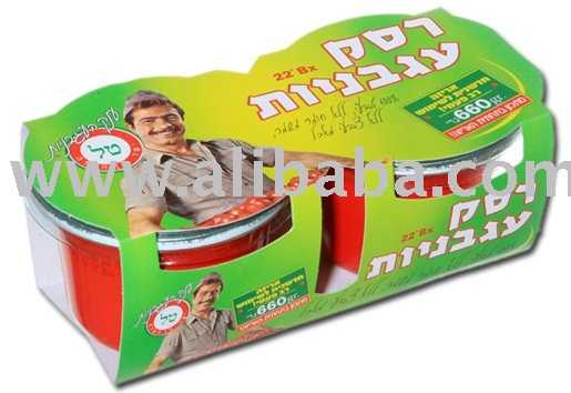 28BX /22BX tomato puree