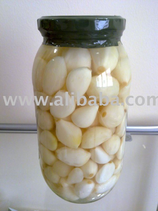 garlic pickle