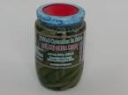 canned vegetable PICKLED CUCUMBER IN BRINE