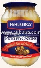 Fehlbergs Pickled Onions